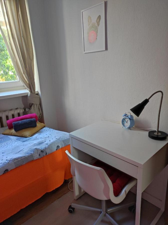 Single Room No.3 In The Very Center Of Warszawa Eksteriør billede